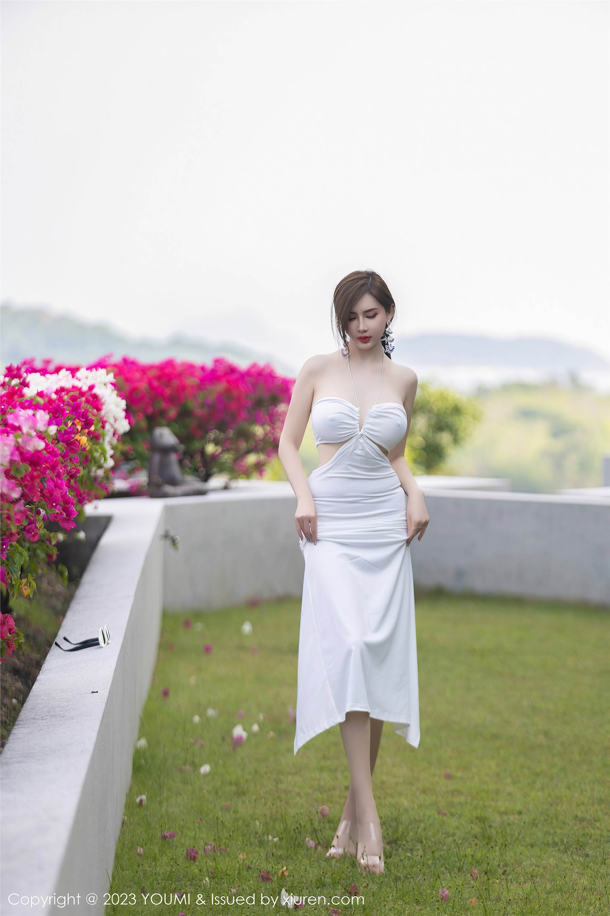 YouMi尤蜜荟  2023.04.27 VOL.931 Carol周妍希 泰国旅拍